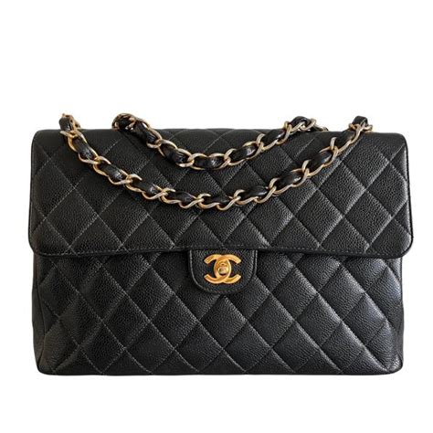 chanel 2.55 jumbo caviar price|CHANEL Pre.